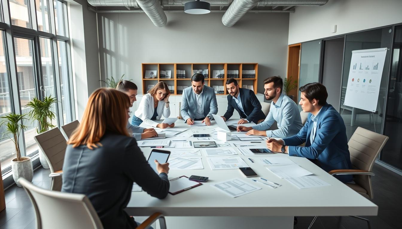 Build Strong Teams
